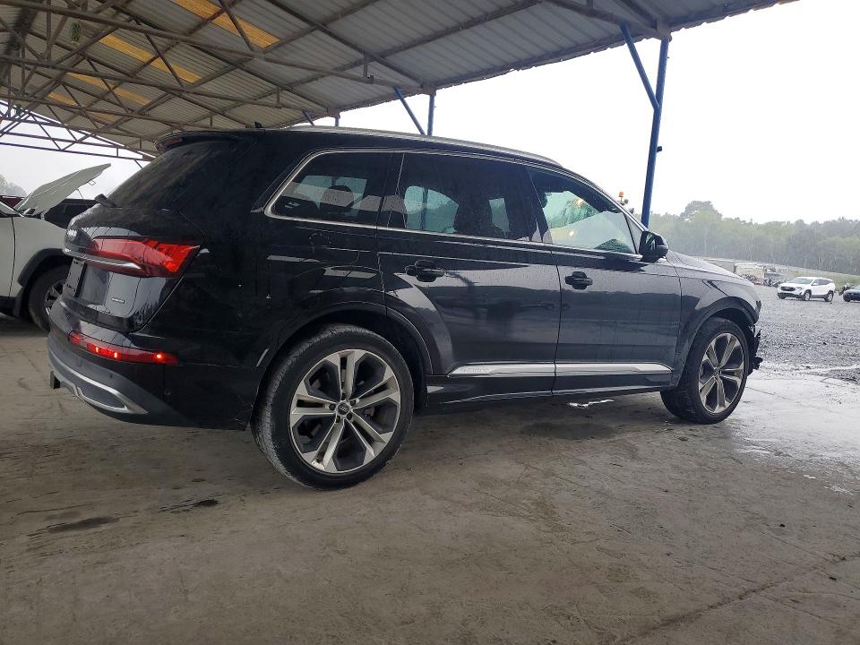 2021 Audi Q7 მანქანა იყიდება აუქციონზე, vin: WA1LXAF73MD000117, აუქციონის ნომერი: 60303236