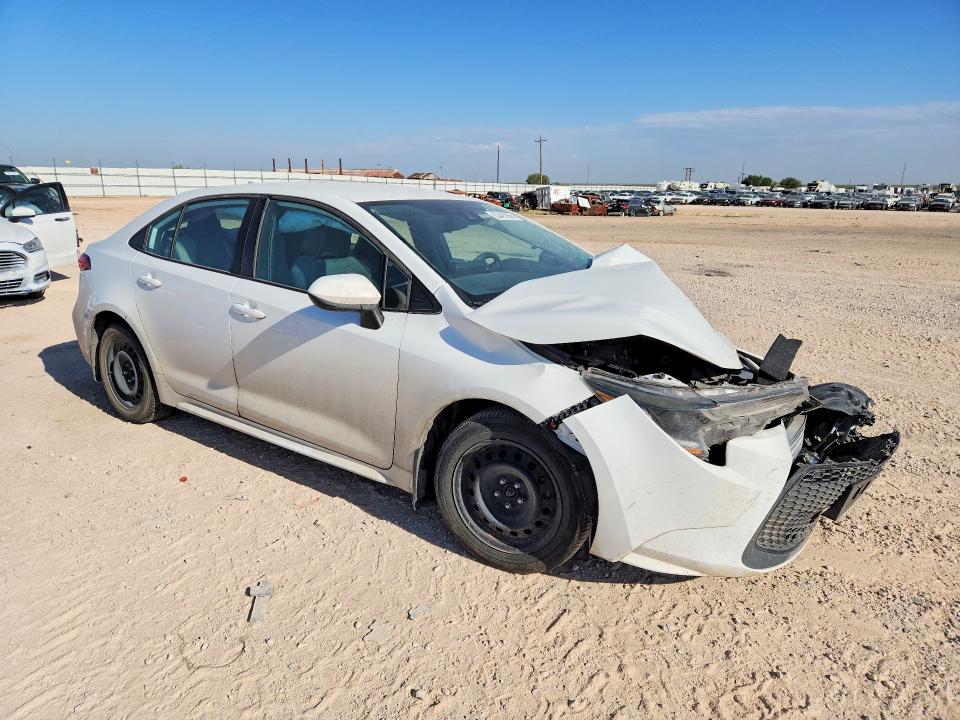 2022 Toyota Corolla მანქანა იყიდება აუქციონზე, vin: 5YFEPMAE5NP372563, აუქციონის ნომერი: 63497866