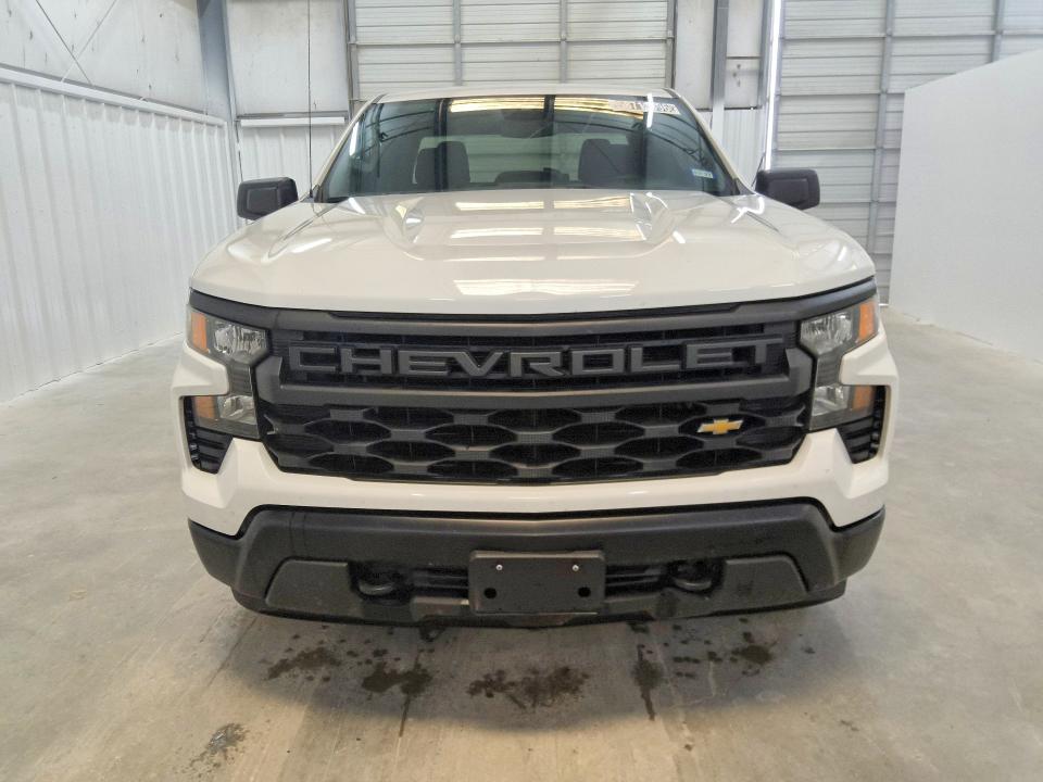Продаж на аукціоні авто 2023 Chevrolet Silverado, vin: 1GCRDAED6PZ312925, номер лоту: 58711496