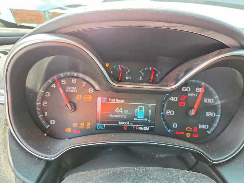Auction sale of the 2018 Chevrolet Impala, vin: 2G1105S32J9122450, lot number: 61346496