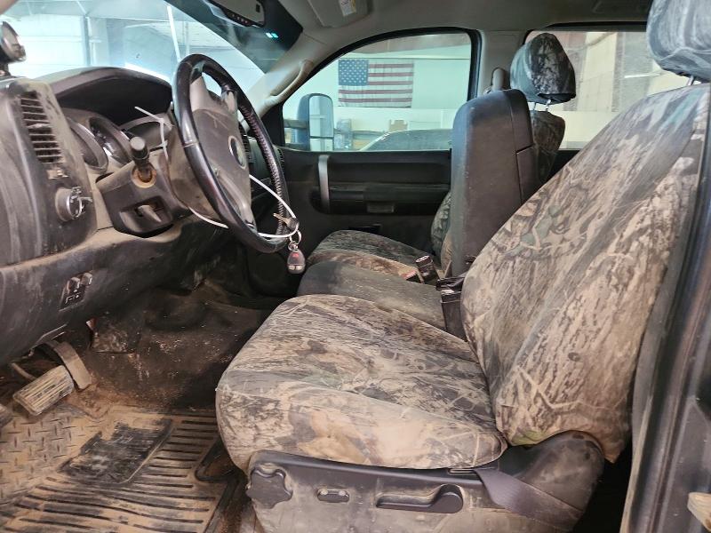 61302586 :رقم المزاد ، 1GCHK23608F169386 vin ، 2008 Chevrolet Silverado مزاد بيع
