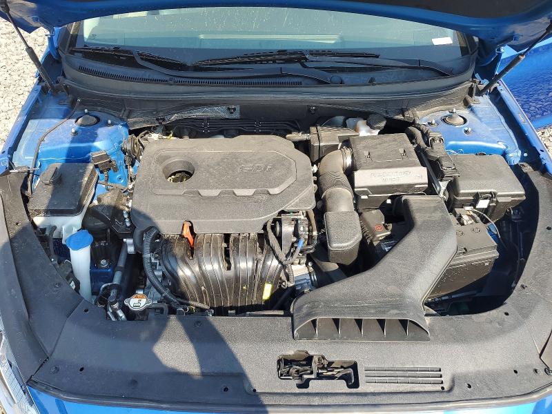 Продажа на аукционе авто 2018 Hyundai Sonata, vin: 5NPE34AF6JH624168, номер лота: 62265906