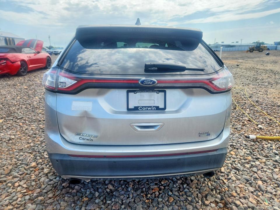 Aukcja sprzedaży 2018 Ford Edge, vin: 2FMPK4J99JBC46831, numer aukcji: 60889826
