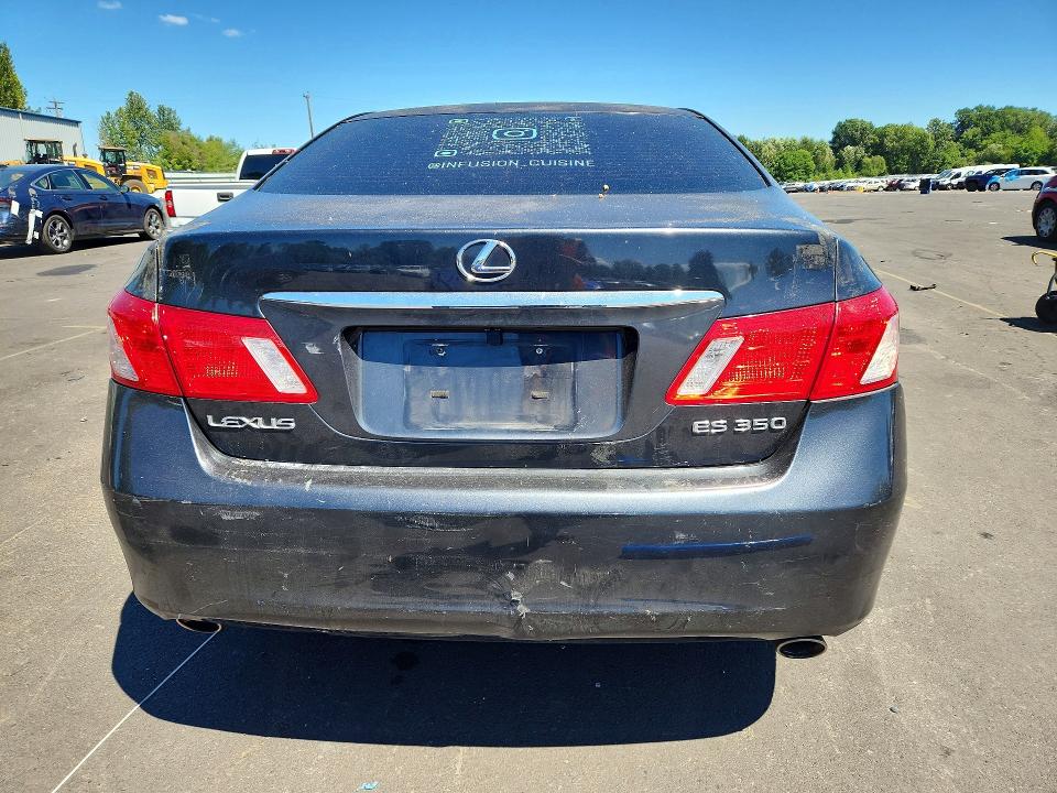 Aukcja sprzedaży 2007 Lexus Es, vin: JTHBJ46G472139403, numer aukcji: 60869066