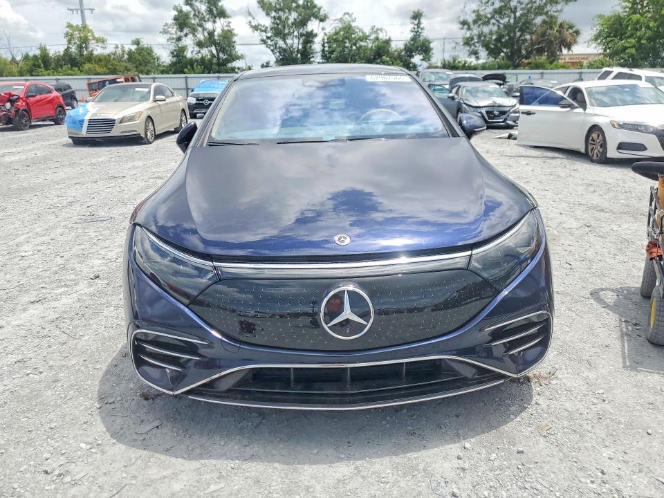 Auction sale of the 2022 Mercedes-benz Eqs Sedan, vin: W1KCG2DB7NA009155, lot number: 62987566