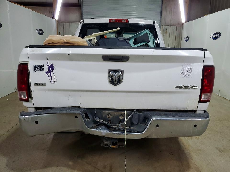 Продажа на аукционе авто 2013 Ram 1500, vin: 1C6RR7LT7DS549708, номер лота: 58288636