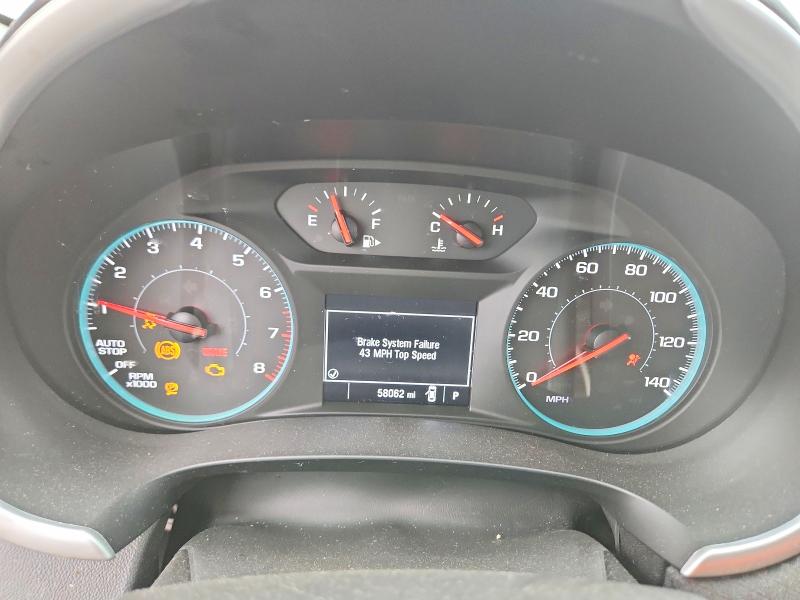 2023 Chevrolet Malibu მანქანა იყიდება აუქციონზე, vin: 1G1ZD5ST6PF126721, აუქციონის ნომერი: 57307176
