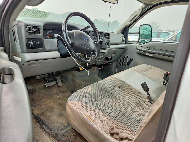 Aukcja sprzedaży 2003 Ford F450, vin: 1FDXF46P23ED85363, numer aukcji: 60789116