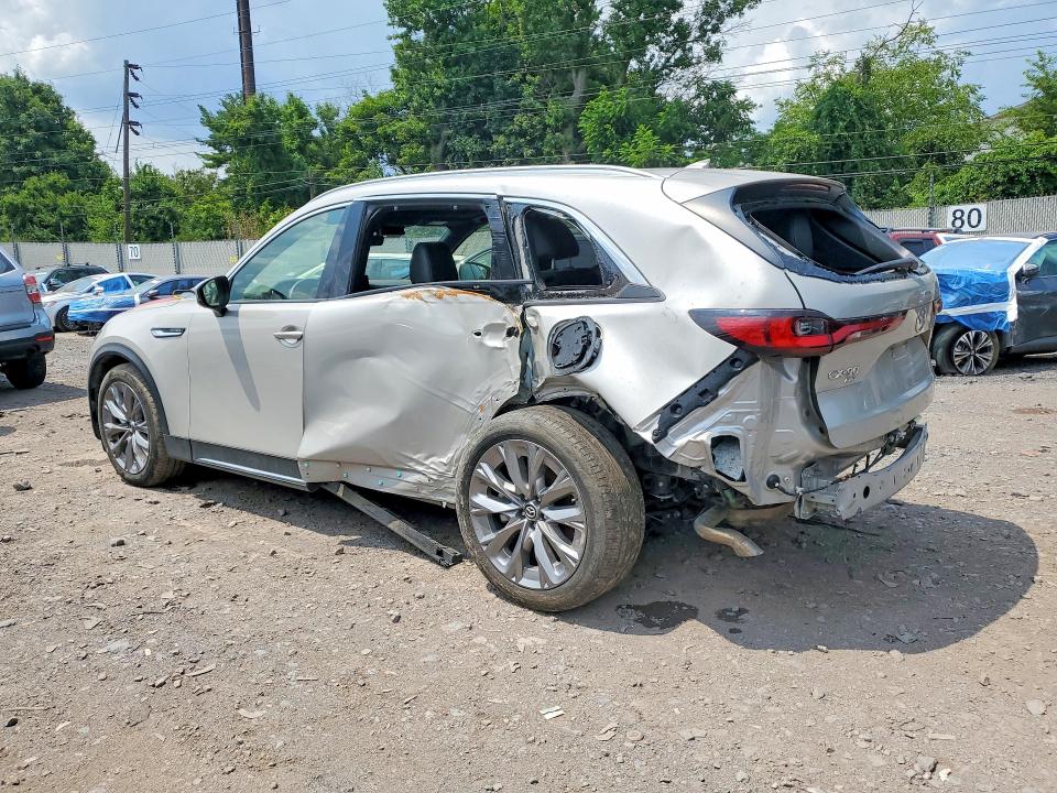 Продаж на аукціоні авто 2025 Mazda Cx-90, vin: JM3KKEHD2S1212765, номер лоту: 62615406