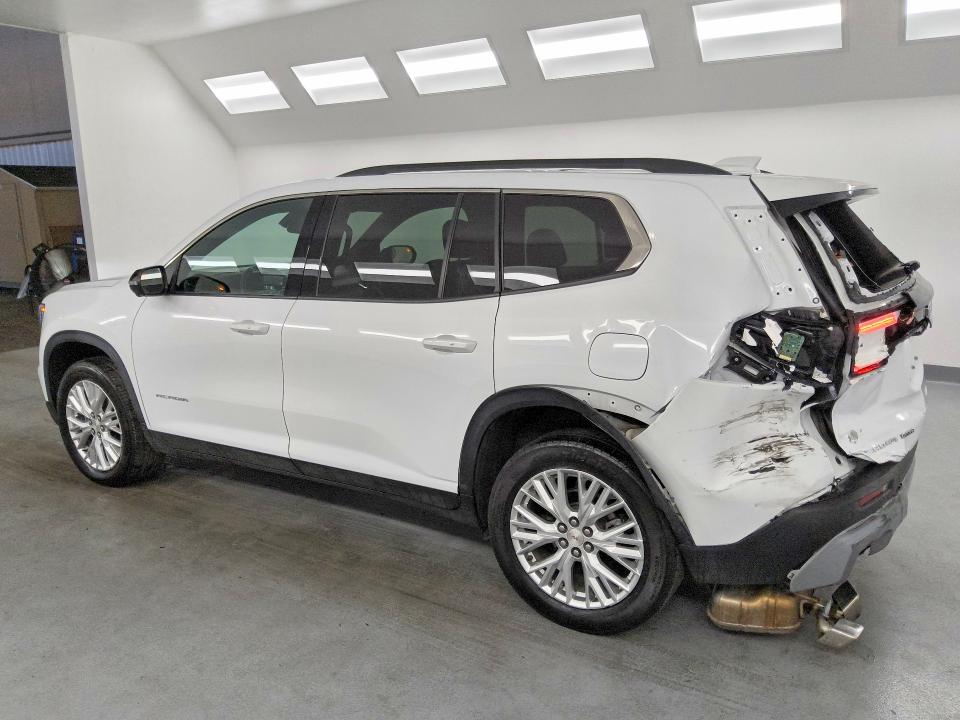 Aukcja sprzedaży 2024 Gmc Acadia, vin: 1GKENNKS5RJ200435, numer aukcji: 61200666