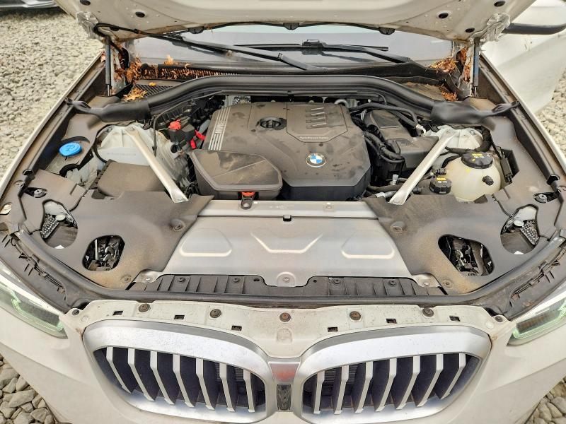 Aukcja sprzedaży 2022 Bmw X3, vin: 5UX53DP05N9L86703, numer aukcji: 61034996
