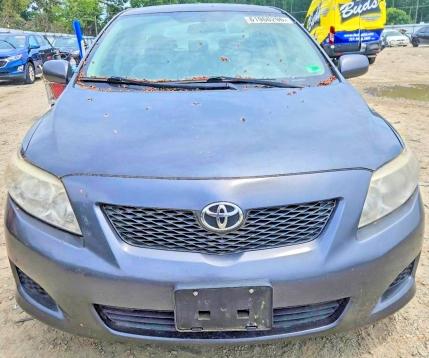 Продажа на аукционе авто 2010 Toyota Corolla, vin: 1NXBU4EE3AZ384922, номер лота: 61960296