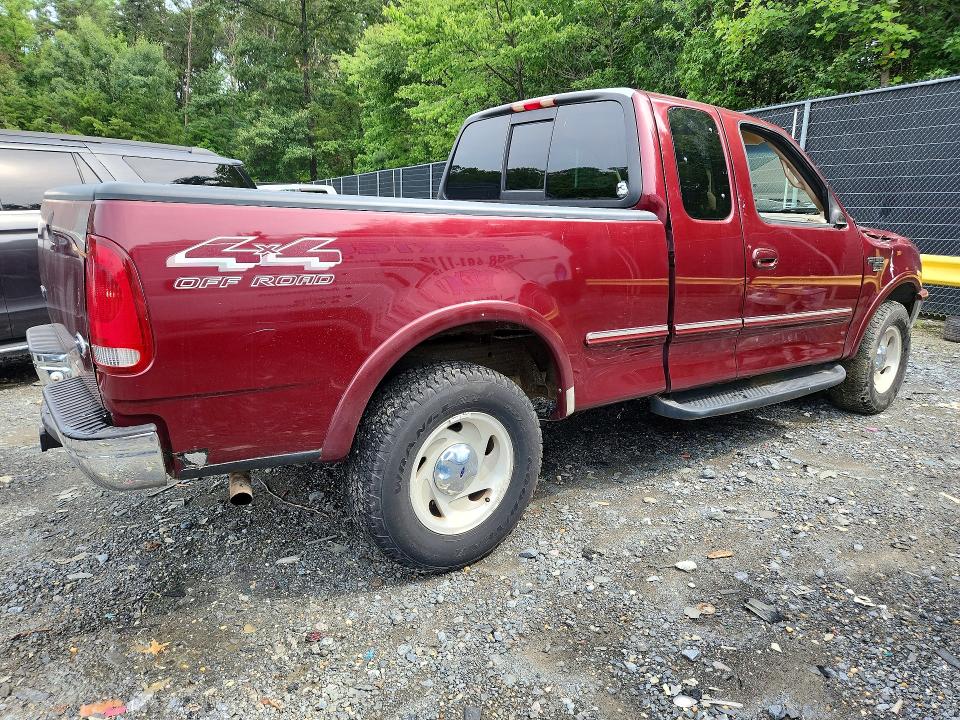Продажа на аукционе авто 1998 Ford F150, vin: 1FTRX18L9WNC39548, номер лота: 58514966