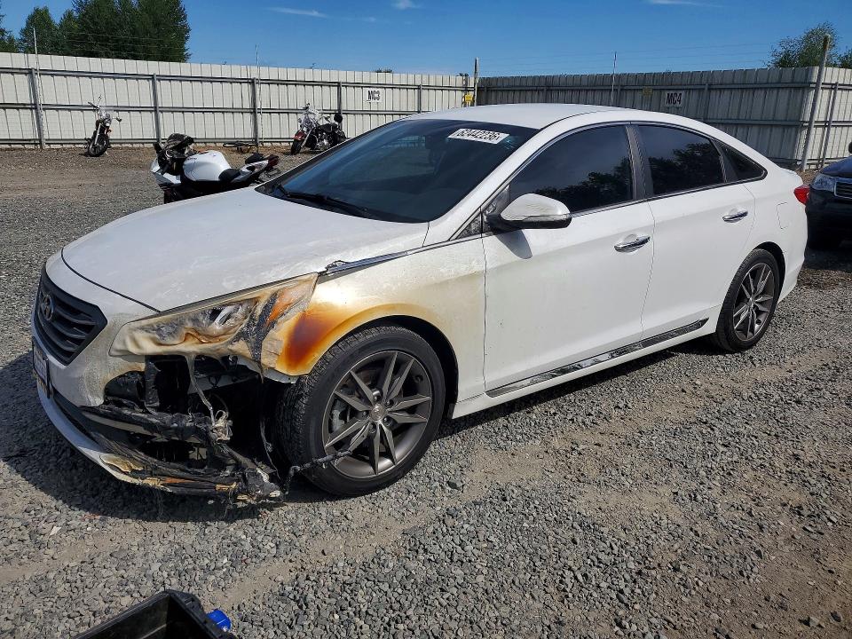 Продаж на аукціоні авто 2015 Hyundai Sonata, vin: 5NPE34AB6FH110096, номер лоту: 62442236