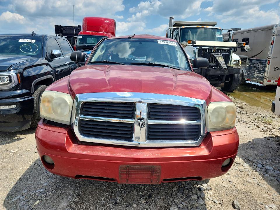 62952386 :رقم المزاد ، 1D7HW48N56S508265 vin ، 2006 Dodge Dakota مزاد بيع