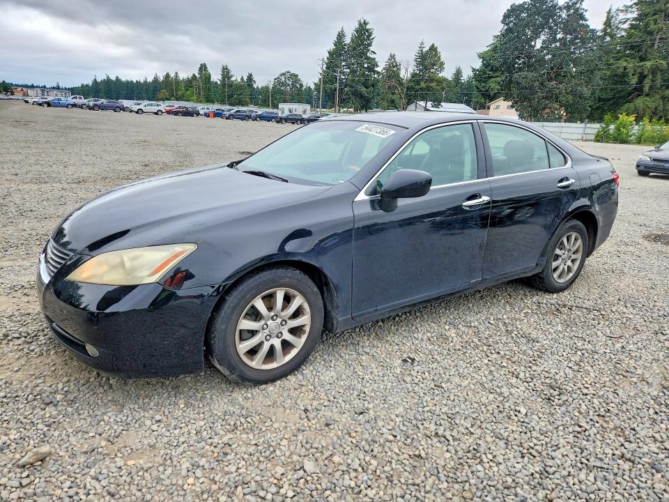 Aukcja sprzedaży 2007 Lexus Es, vin: JTHBJ46G772022091, numer aukcji: 54427366