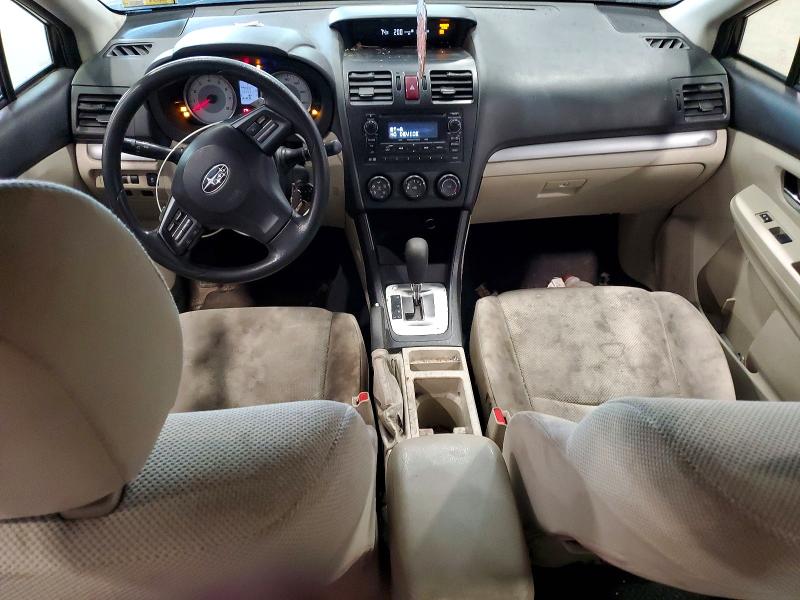 2013 Subaru Impreza მანქანა იყიდება აუქციონზე, vin: JF1GJAC62DH027845, აუქციონის ნომერი: 60482636