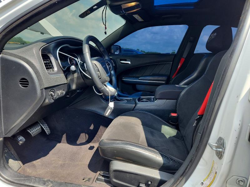 2017 Dodge Charger მანქანა იყიდება აუქციონზე, vin: 2C3CDXGJ8HH615674, აუქციონის ნომერი: 60043796