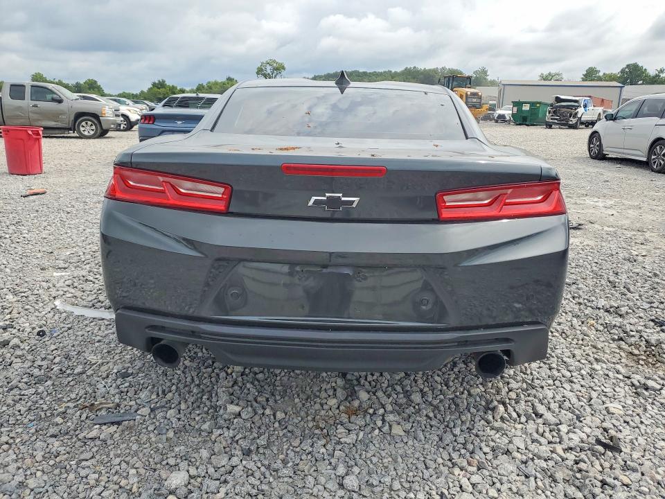 Aukcja sprzedaży 2017 Chevrolet Camaro, vin: 1G1FB1RS0H0114437, numer aukcji: 59152246