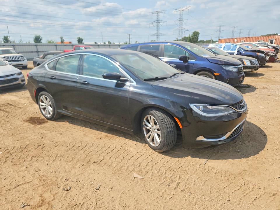 Aukcja sprzedaży 2015 Chrysler 200, vin: 1C3CCCAB4FN650133, numer aukcji: 62700206