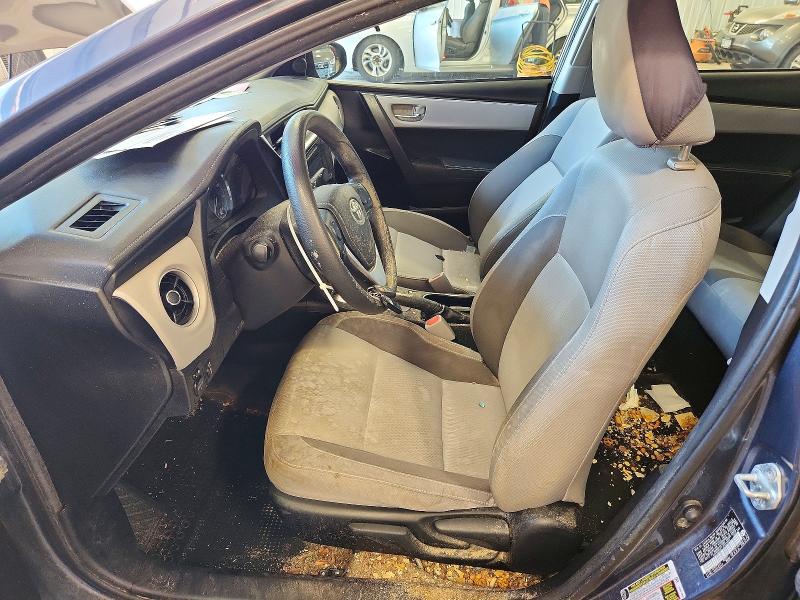 60805506 :رقم المزاد ، 5YFBURHE7JP831052 vin ، 2018 Toyota Corolla مزاد بيع