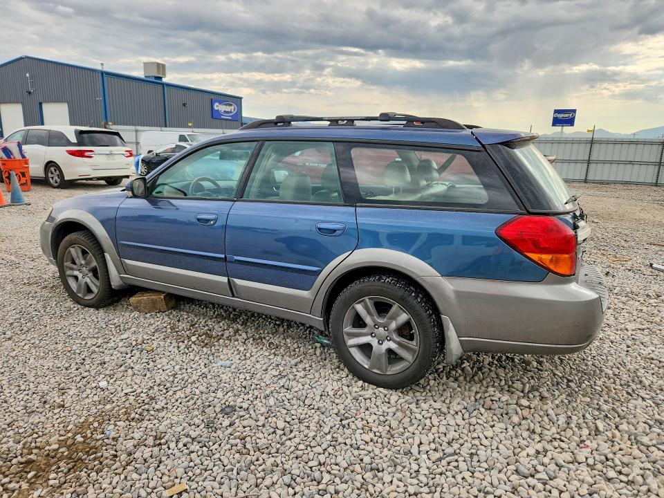Продаж на аукціоні авто 2005 Subaru Outback, vin: 4S4BP86CX54364362, номер лоту: 61425186