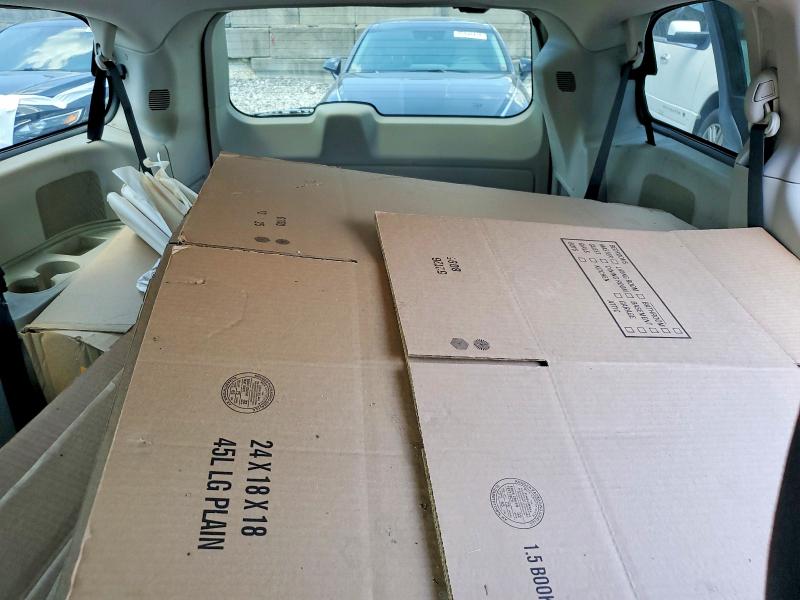 Продажа на аукционе авто 2011 Dodge Grand Caravan, vin: 2D4RN3DG4BR730961, номер лота: 61158486