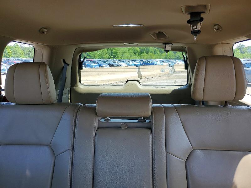 2012 Honda Pilot მანქანა იყიდება აუქციონზე, vin: 5FNYF4H50CB029416, აუქციონის ნომერი: 62450446
