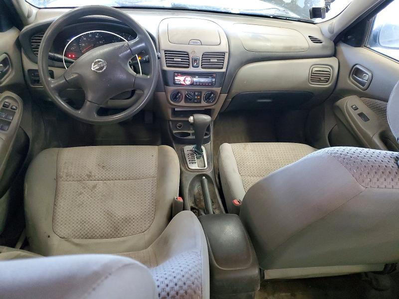 Продажа на аукционе авто 2004 Nissan Sentra, vin: 3N1CB51D14L831945, номер лота: 60554026