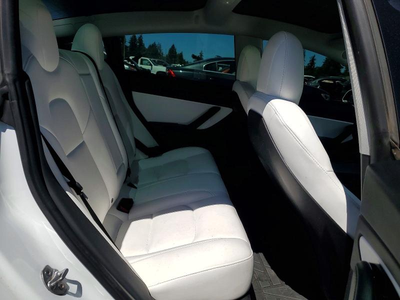 62946646 :رقم المزاد ، 5YJ3E1EB2LF669004 vin ، 2020 Tesla Model 3 مزاد بيع
