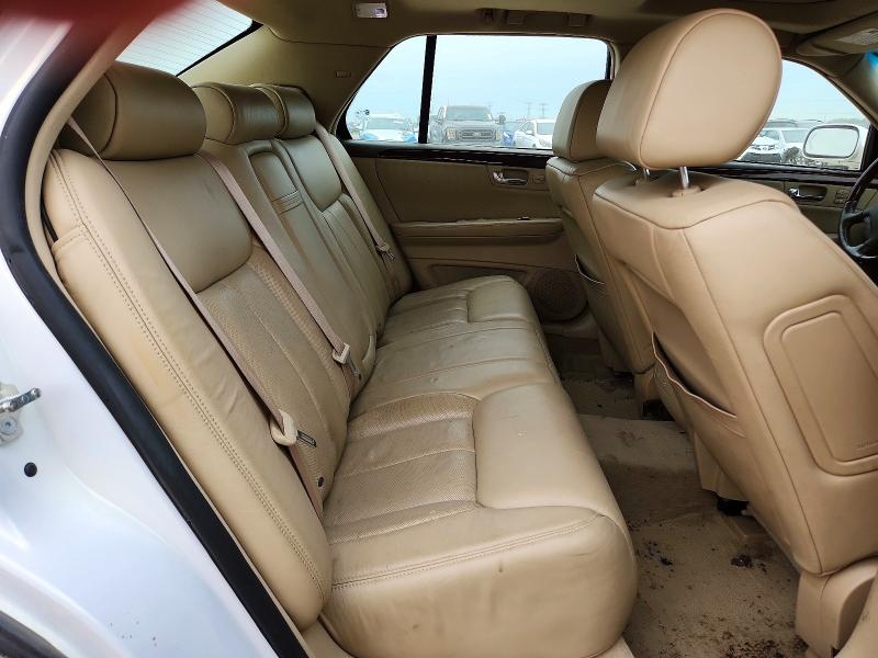 Продаж на аукціоні авто 2006 Cadillac Dts, vin: 1G6KD57936U178763, номер лоту: 61779676