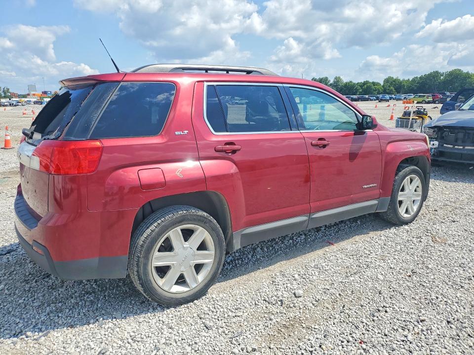 2011 Gmc Terrain მანქანა იყიდება აუქციონზე, vin: 2CTALUEC6B6378747, აუქციონის ნომერი: 62727116