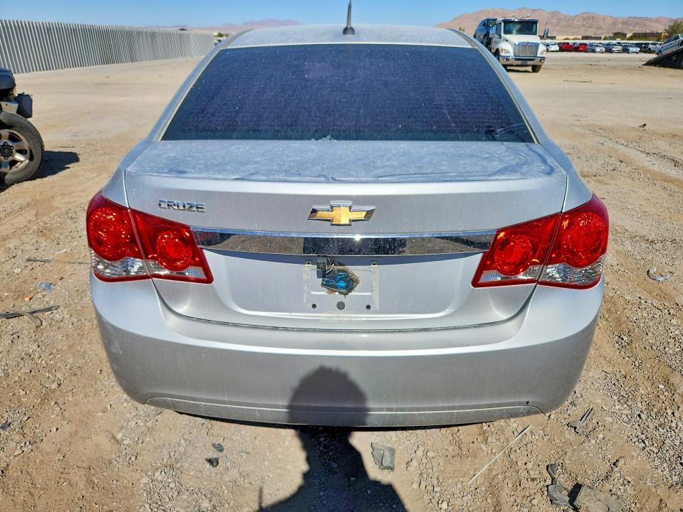 2014 Chevrolet Cruze მანქანა იყიდება აუქციონზე, vin: 1G1PA5SG5E7462919, აუქციონის ნომერი: 54918606