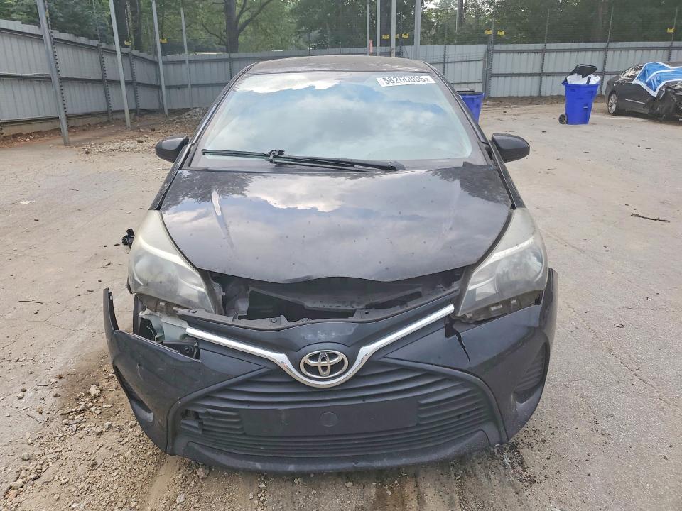 Продажа на аукционе авто 2016 Toyota Yaris, vin: VNKJTUD38GA059493, номер лота: 58266806