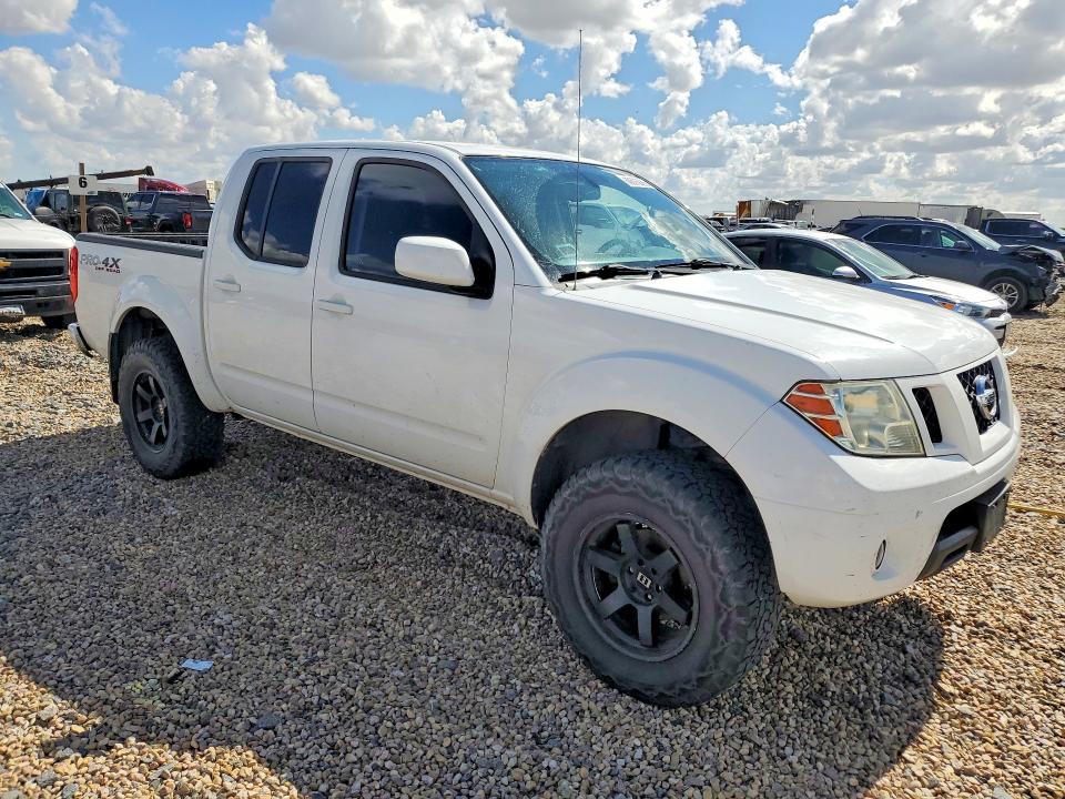 2012 Nissan Frontier მანქანა იყიდება აუქციონზე, vin: 1N6AD0EV6CC422769, აუქციონის ნომერი: 60873986