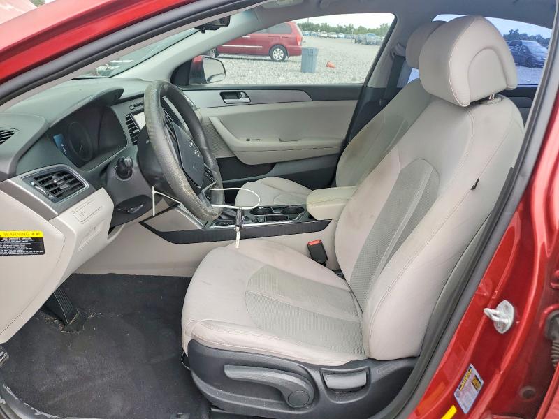 Auction sale of the 2016 Hyundai Sonata, vin: 5NPE24AF1GH315428, lot number: 61307136