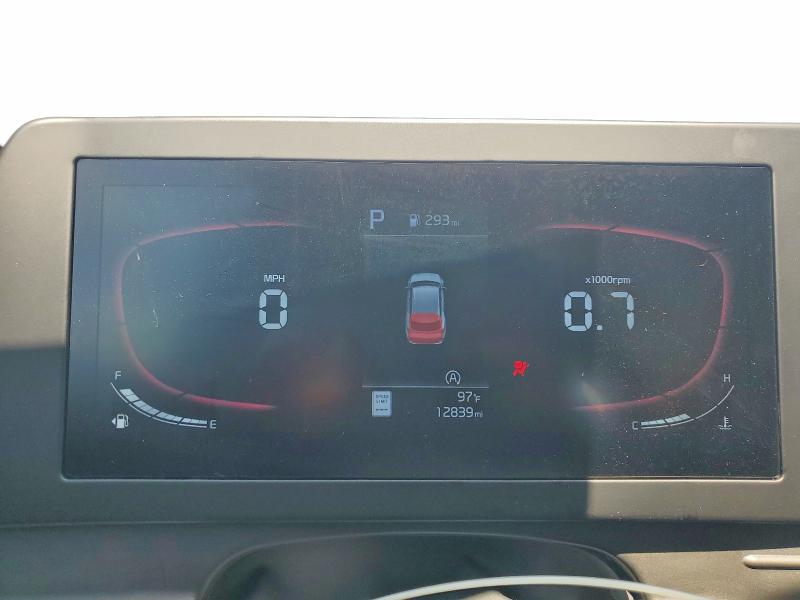 62131706 :رقم المزاد ، KNDPUCDF6S7390373 vin ، 2025 Kia Sportage مزاد بيع