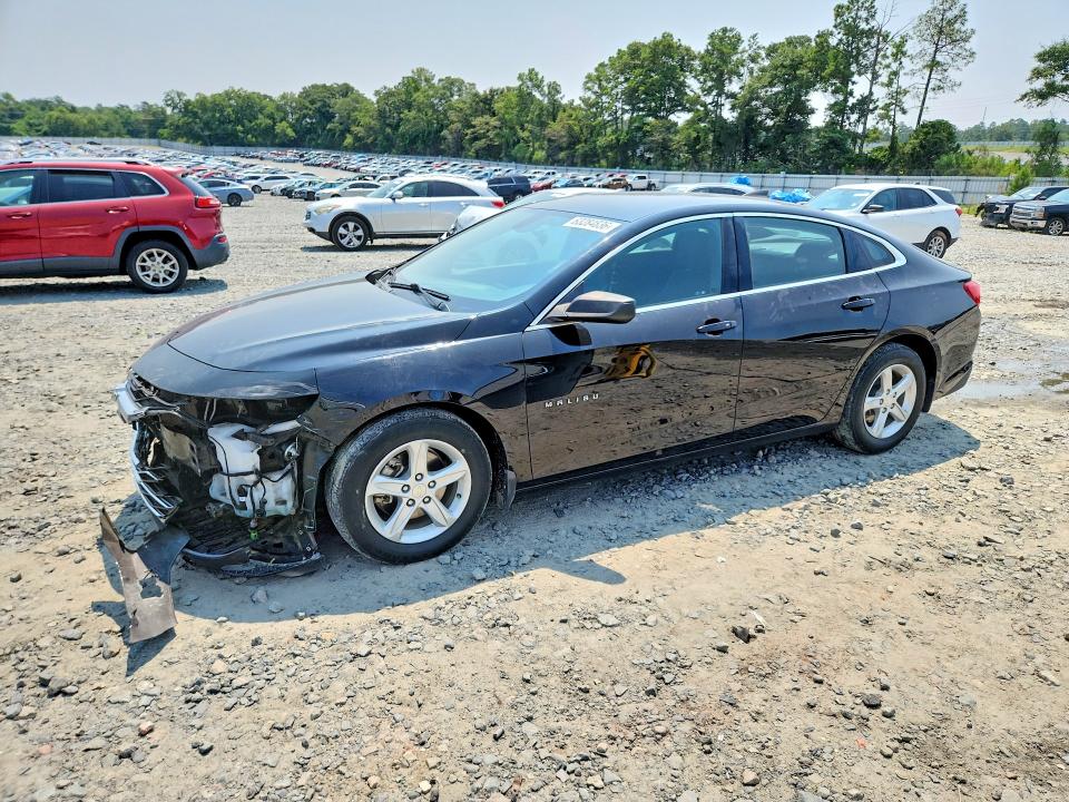 63284836 :رقم المزاد ، 1G1ZB5ST0KF222679 vin ، 2019 Chevrolet Malibu مزاد بيع