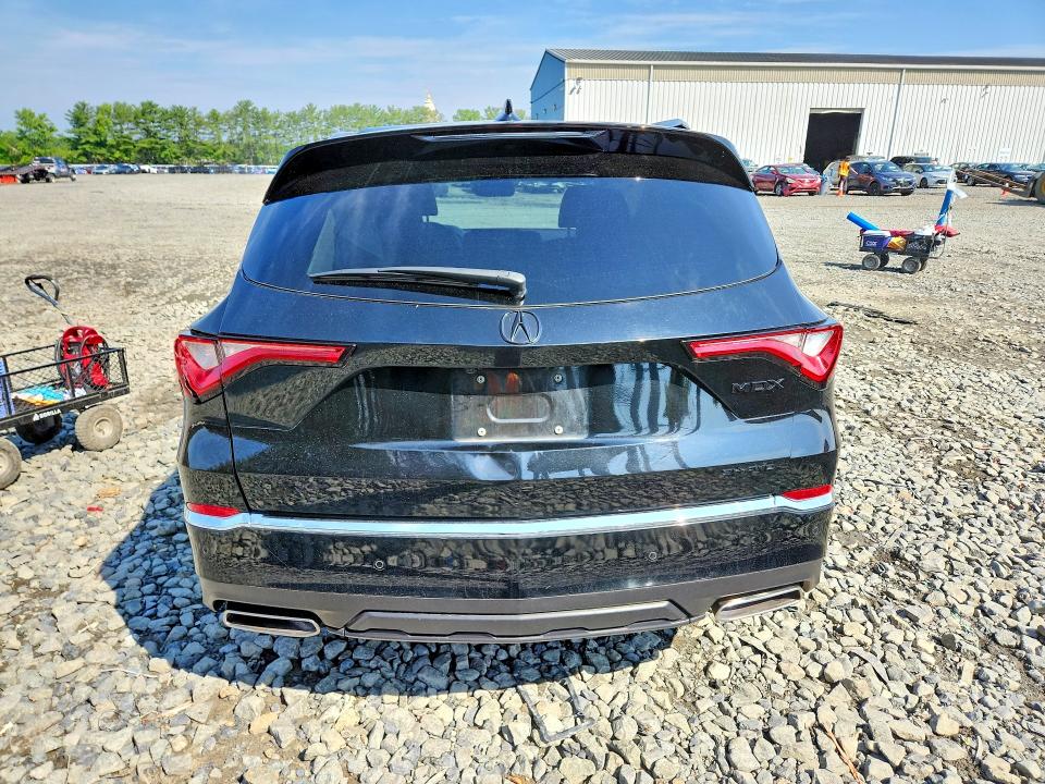 2023 Acura Mdx მანქანა იყიდება აუქციონზე, vin: 5J8YE1H89PL043542, აუქციონის ნომერი: 60571566