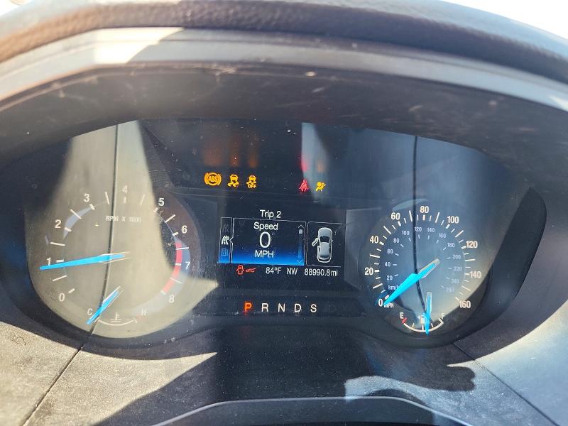 Продаж на аукціоні авто 2017 Ford Edge, vin: 2FMPK3G95HBC63704, номер лоту: 60644666