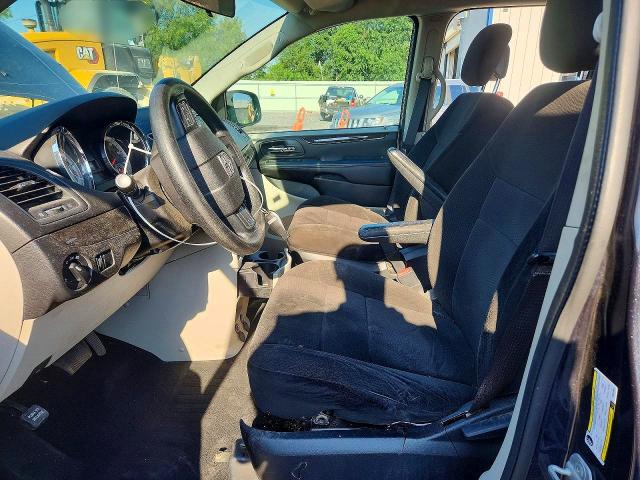 60661646 :رقم المزاد ، 2C4RDGBG8DR618581 vin ، 2013 Dodge Grand Caravan مزاد بيع