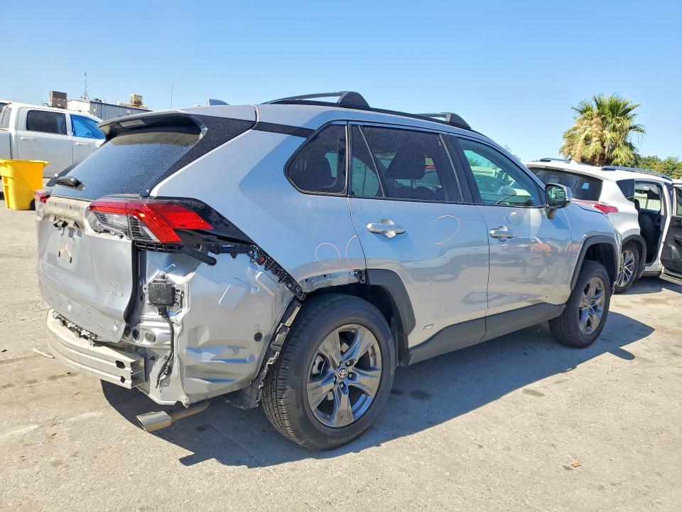 Aukcja sprzedaży 2024 Toyota Rav4, vin: 4T3MWRFV4RU134994, numer aukcji: 61439186