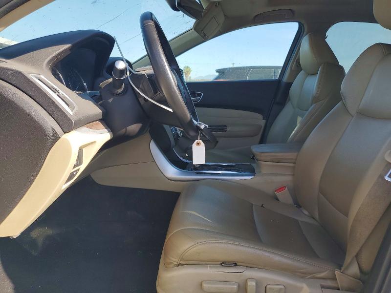2019 Acura Tlx მანქანა იყიდება აუქციონზე, vin: 19UUB1F36KA007648, აუქციონის ნომერი: 62706046