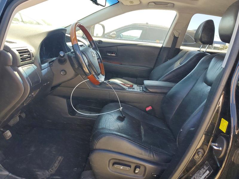 Продаж на аукціоні авто 2010 Lexus Rx, vin: JTJZB1BA4A2002978, номер лоту: 59859376