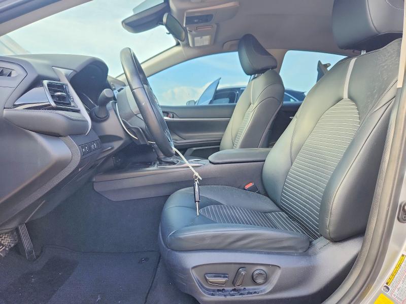 Продажа на аукционе авто 2023 Toyota Camry, vin: 4T1G11AK7PU117929, номер лота: 62592146