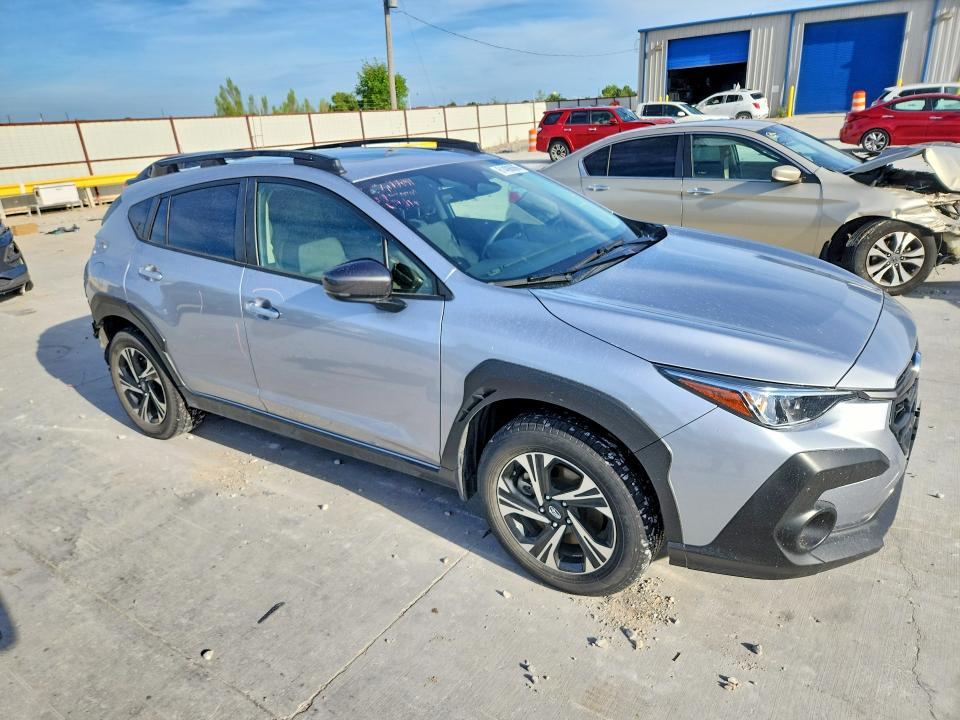 Aukcja sprzedaży 2024 Subaru Crosstrek, vin: JF2GUADC6R8303099, numer aukcji: 61406666