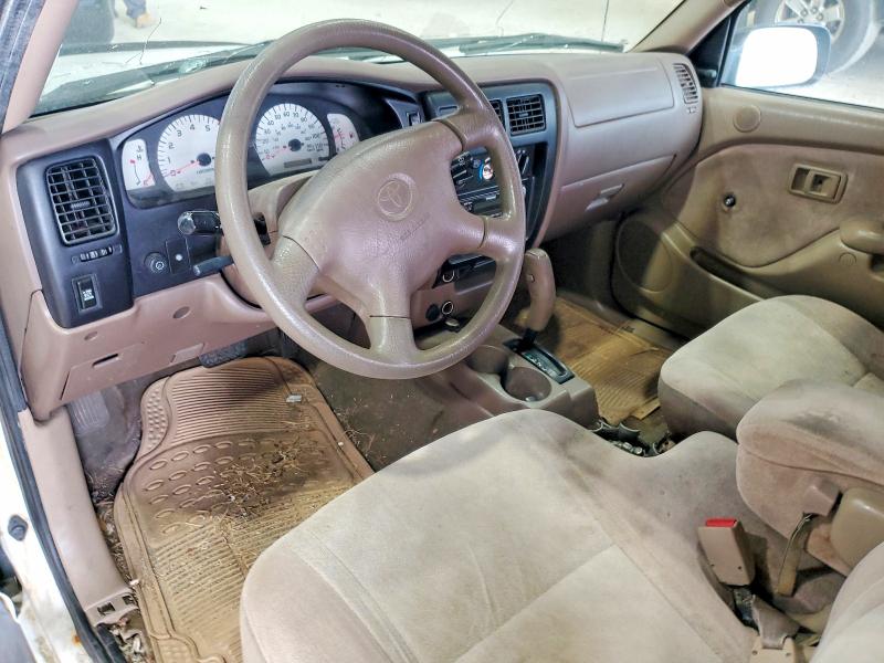 2001 Toyota Tacoma მანქანა იყიდება აუქციონზე, vin: 5TESN92N31Z860807, აუქციონის ნომერი: 63382746