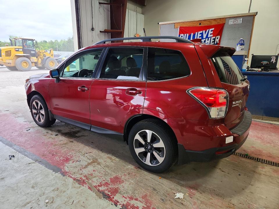 62838466 :رقم المزاد ، JF2SJAJC0JH586823 vin ، 2018 Subaru Forester مزاد بيع