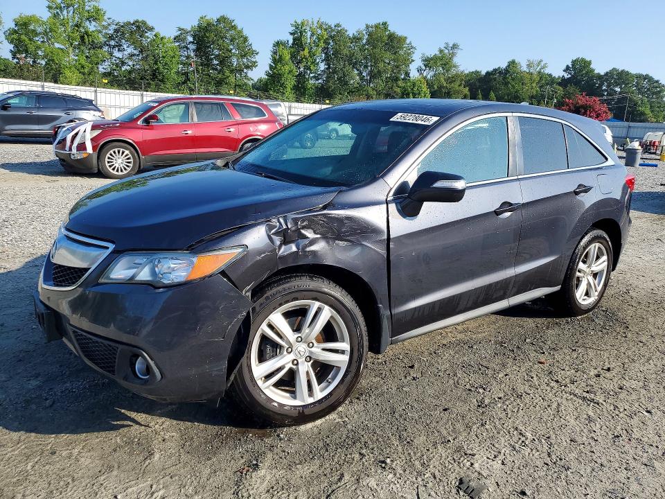 Продаж на аукціоні авто 2014 Acura Rdx, vin: 5J8TB4H57EL005041, номер лоту: 59228046