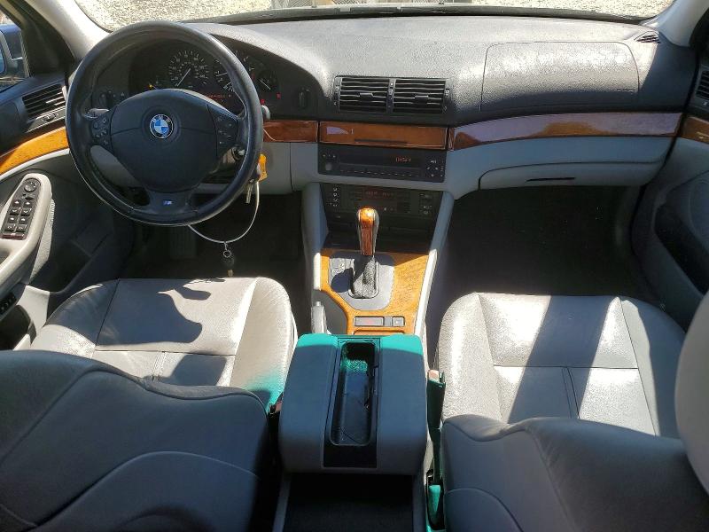Продажа на аукционе авто 2001 Bmw 530, vin: WBADT63421CF05810, номер лота: 60140916